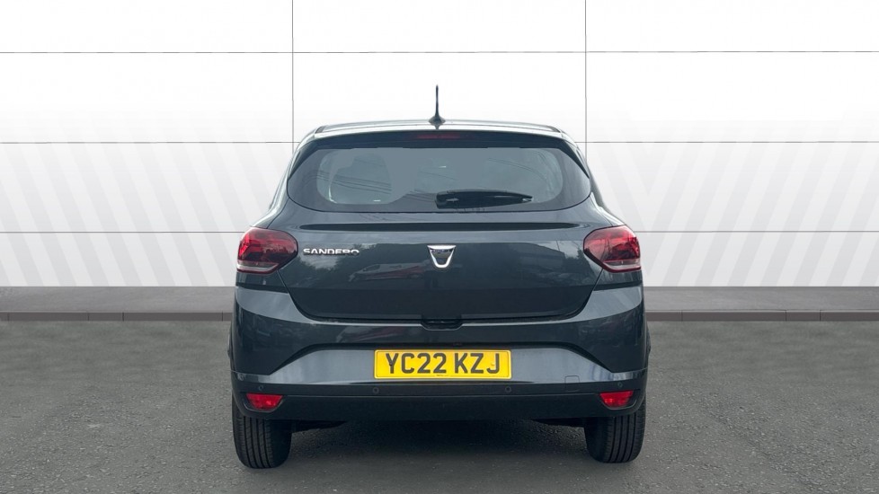 Dacia Sandero 1.0 TCe Comfort 5dr Petrol Hatchback - Image 6