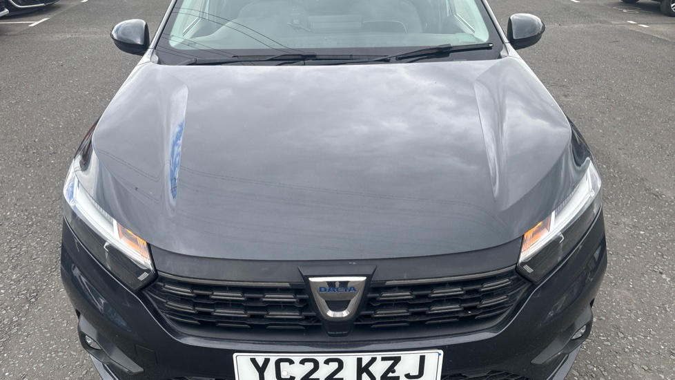Dacia Sandero 1.0 TCe Comfort 5dr Petrol Hatchback - Image 8