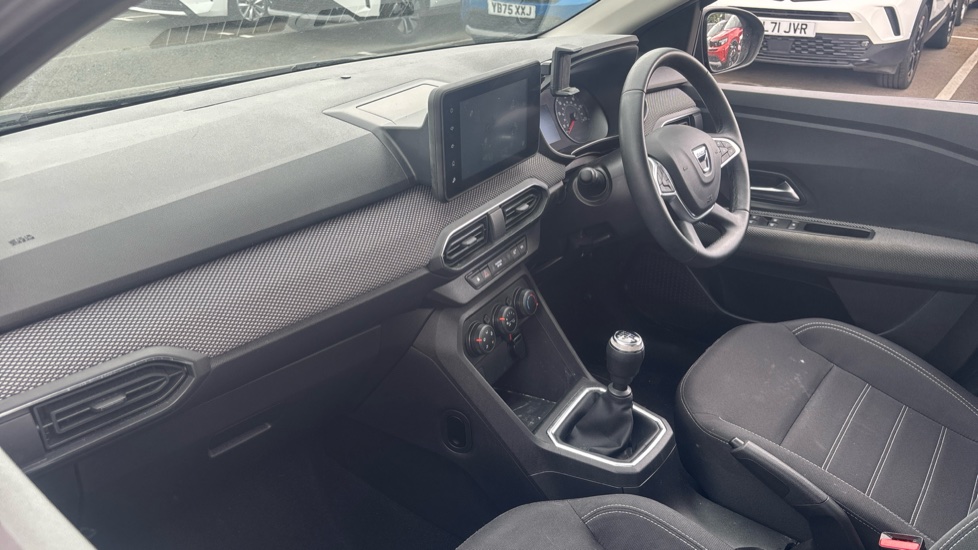 Dacia Sandero 1.0 TCe Comfort 5dr Petrol Hatchback - Image 9