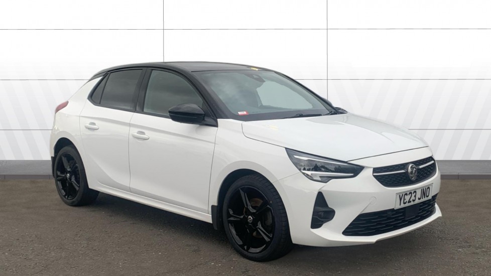 Vauxhall Corsa 1.2 Turbo GS 5dr Petrol Hatchback - Image 1