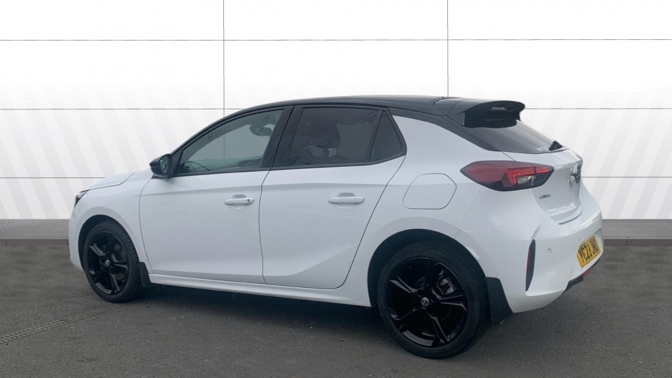 Vauxhall Corsa 1.2 Turbo GS 5dr Petrol Hatchback - Image 2