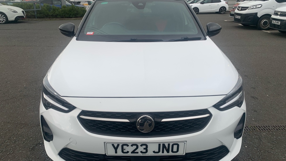 Vauxhall Corsa 1.2 Turbo GS 5dr Petrol Hatchback - Image 8