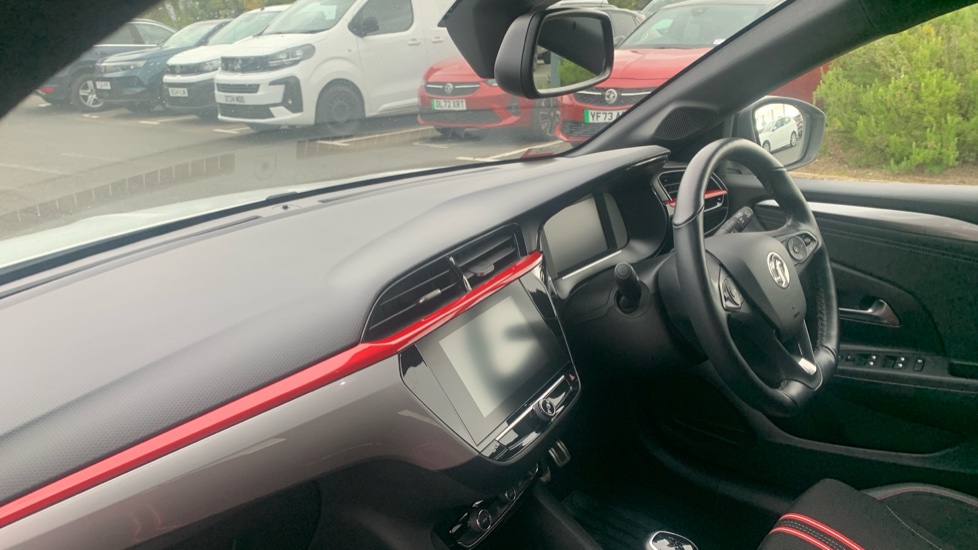 Vauxhall Corsa 1.2 Turbo GS 5dr Petrol Hatchback - Image 9