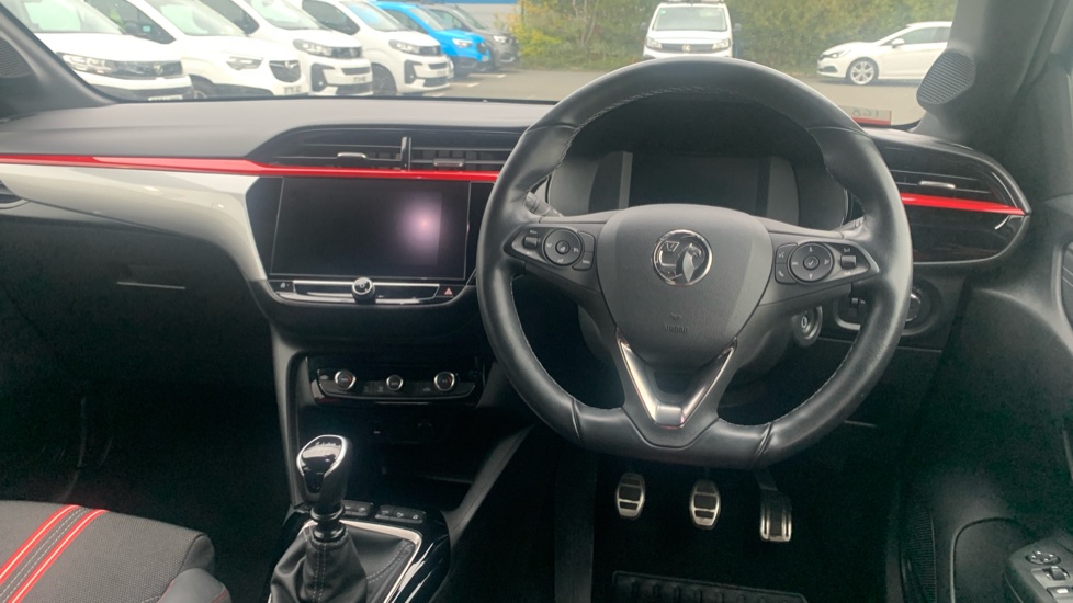 Vauxhall Corsa 1.2 Turbo GS 5dr Petrol Hatchback - Image 10