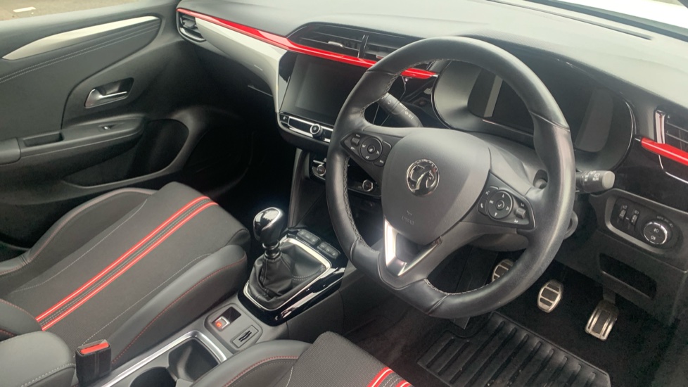 Vauxhall Corsa 1.2 Turbo GS 5dr Petrol Hatchback - Image 11