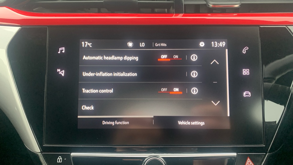 Vauxhall Corsa 1.2 Turbo GS 5dr Petrol Hatchback - Image 12