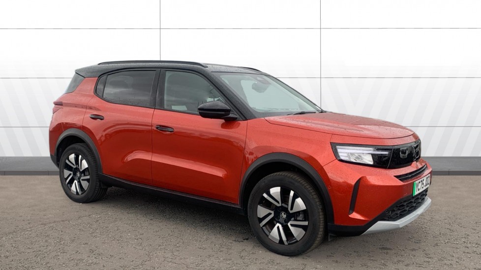 Vauxhall Frontera 83kW GS 44kWh 5dr Auto Electric Estate - Image 1