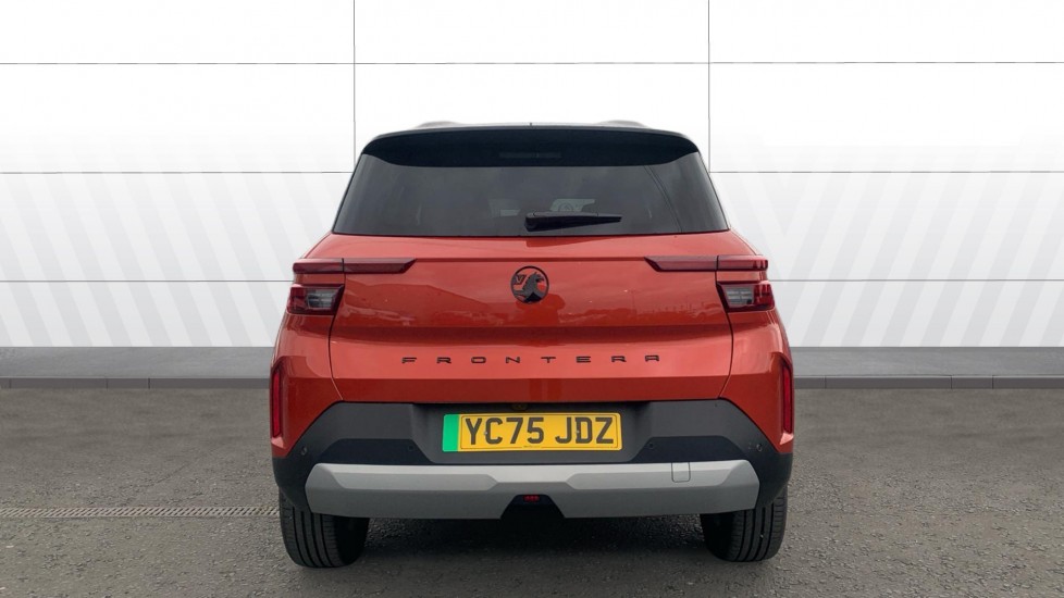 Vauxhall Frontera 83kW GS 44kWh 5dr Auto Electric Estate - Image 6