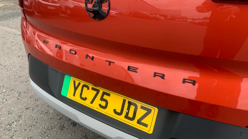 Vauxhall Frontera 83kW GS 44kWh 5dr Auto Electric Estate - Image 22