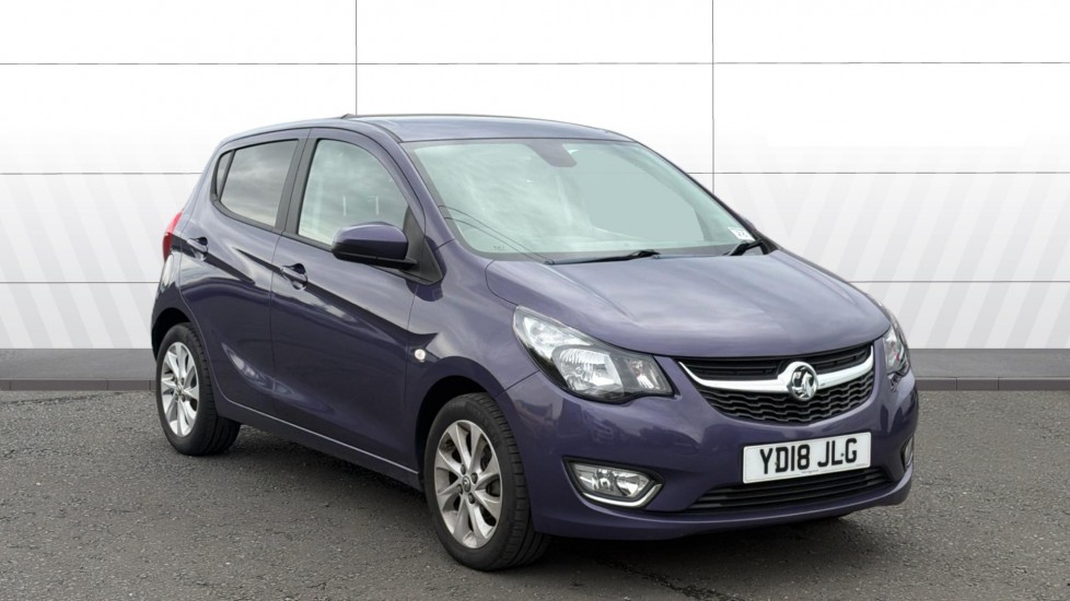 Vauxhall Viva 1.0 SL 5dr Petrol Hatchback - Image 1