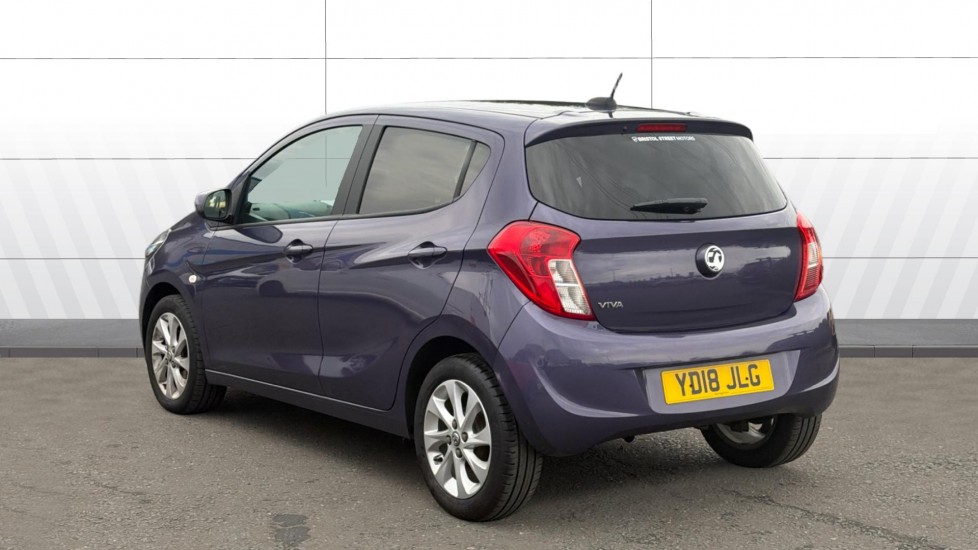 Vauxhall Viva 1.0 SL 5dr Petrol Hatchback - Image 2