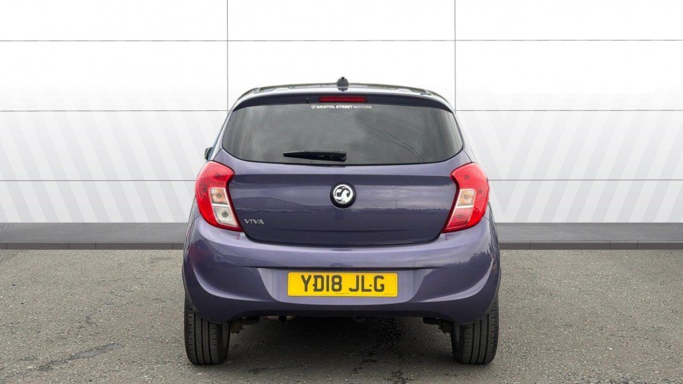 Vauxhall Viva 1.0 SL 5dr Petrol Hatchback - Image 6
