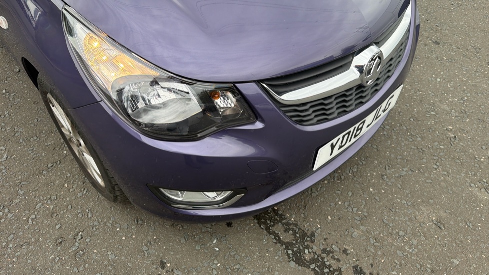 Vauxhall Viva 1.0 SL 5dr Petrol Hatchback - Image 33