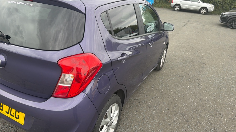 Vauxhall Viva 1.0 SL 5dr Petrol Hatchback - Image 44