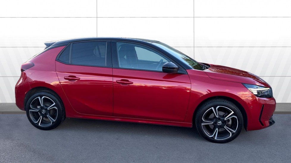 Vauxhall Corsa 1.2 Turbo GS 5dr Petrol Hatchback - Image 5