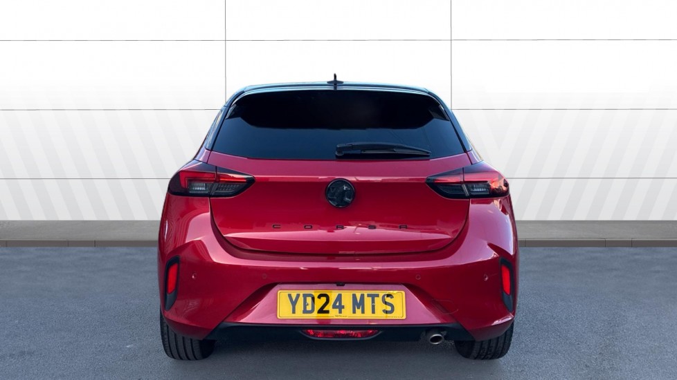 Vauxhall Corsa 1.2 Turbo GS 5dr Petrol Hatchback - Image 6