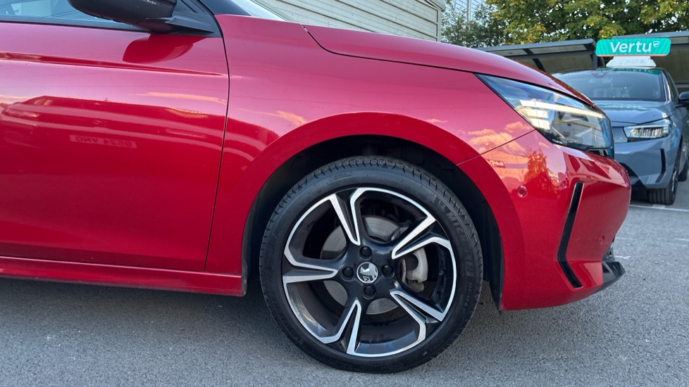 Vauxhall Corsa 1.2 Turbo GS 5dr Petrol Hatchback - Image 7