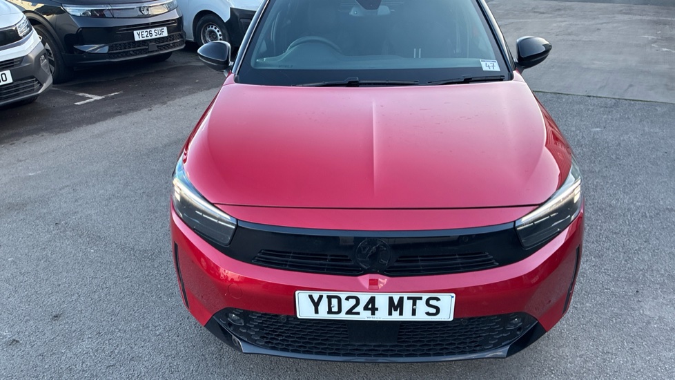Vauxhall Corsa 1.2 Turbo GS 5dr Petrol Hatchback - Image 8