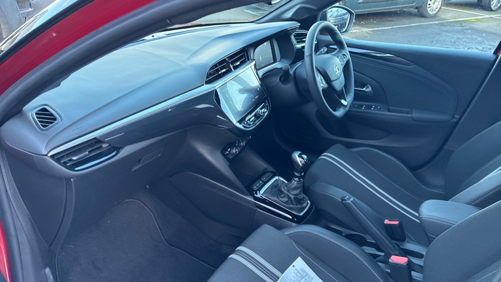 Vauxhall Corsa 1.2 Turbo GS 5dr Petrol Hatchback - Image 9