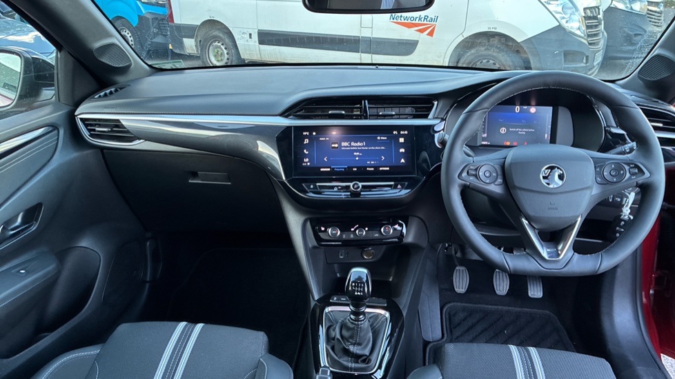 Vauxhall Corsa 1.2 Turbo GS 5dr Petrol Hatchback - Image 10