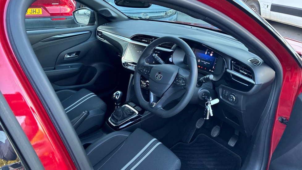 Vauxhall Corsa 1.2 Turbo GS 5dr Petrol Hatchback - Image 11