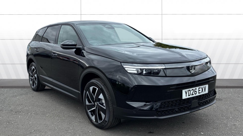 2026 Vauxhall Grandland