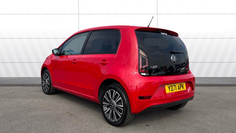 Volkswagen Up 1.0 65PS Black Edition 5dr Petrol Hatchback - Image 2