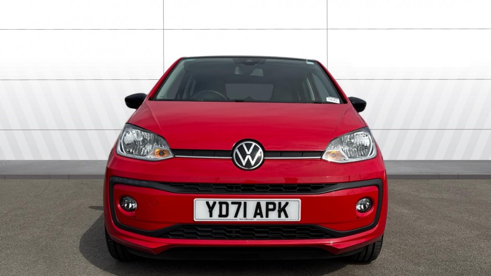 Volkswagen Up 1.0 65PS Black Edition 5dr Petrol Hatchback - Image 3