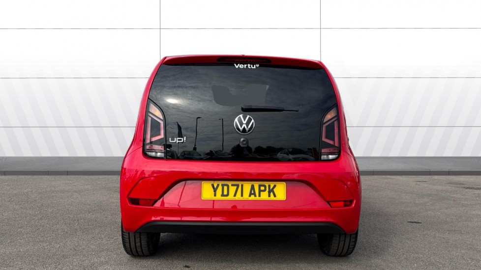 Volkswagen Up 1.0 65PS Black Edition 5dr Petrol Hatchback - Image 6