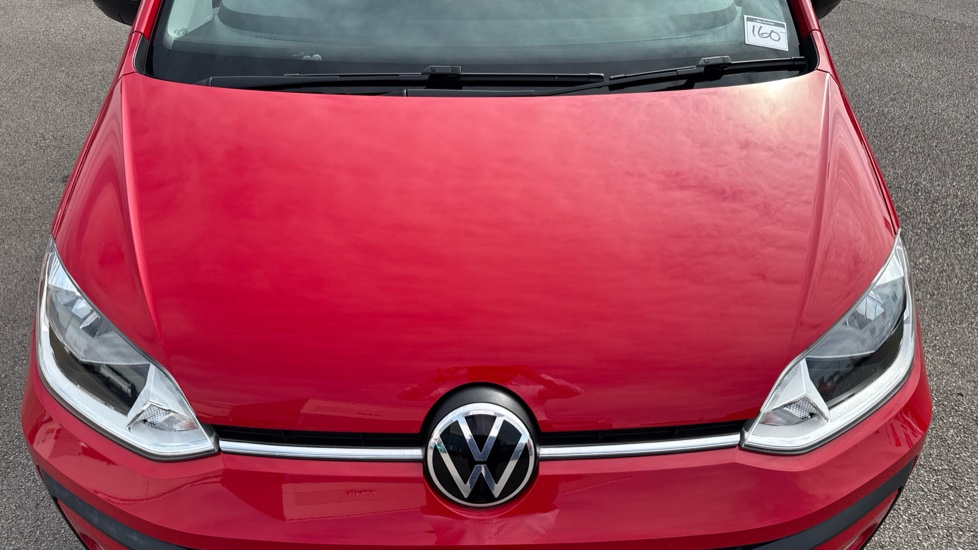 Volkswagen Up 1.0 65PS Black Edition 5dr Petrol Hatchback - Image 8