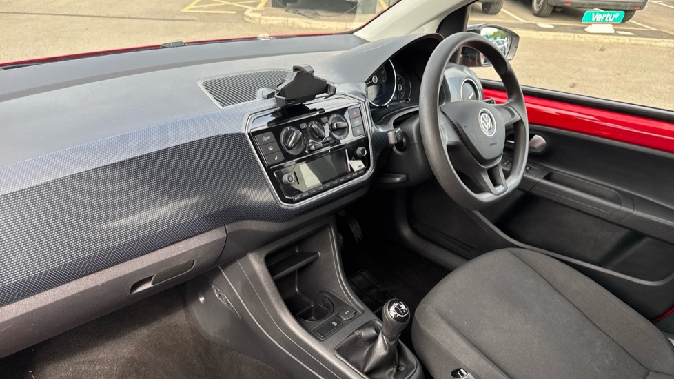 Volkswagen Up 1.0 65PS Black Edition 5dr Petrol Hatchback - Image 9