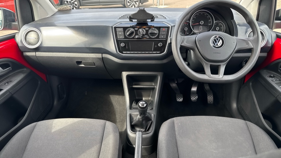 Volkswagen Up 1.0 65PS Black Edition 5dr Petrol Hatchback - Image 10