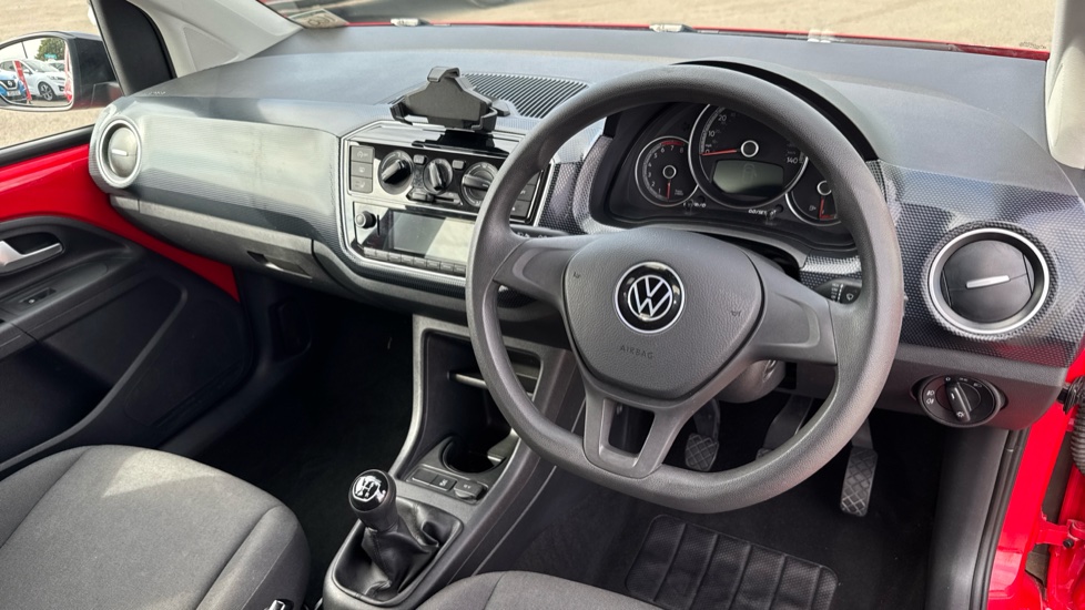 Volkswagen Up 1.0 65PS Black Edition 5dr Petrol Hatchback - Image 11