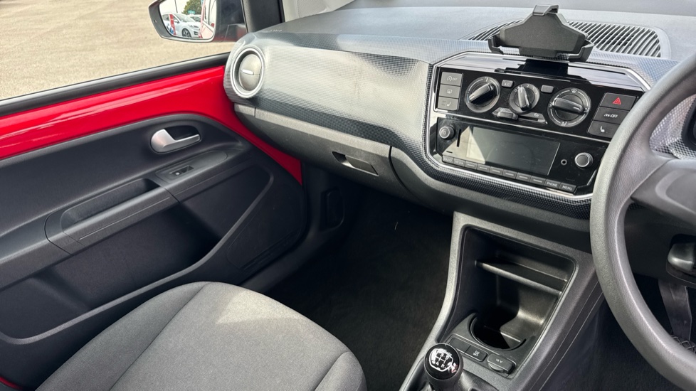 Volkswagen Up 1.0 65PS Black Edition 5dr Petrol Hatchback - Image 14