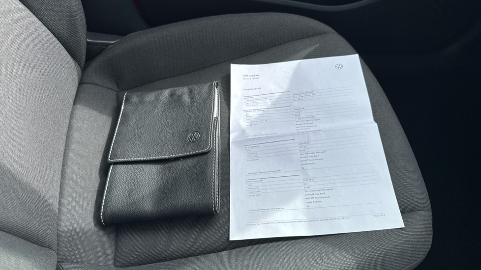 Volkswagen Up 1.0 65PS Black Edition 5dr Petrol Hatchback - Image 19