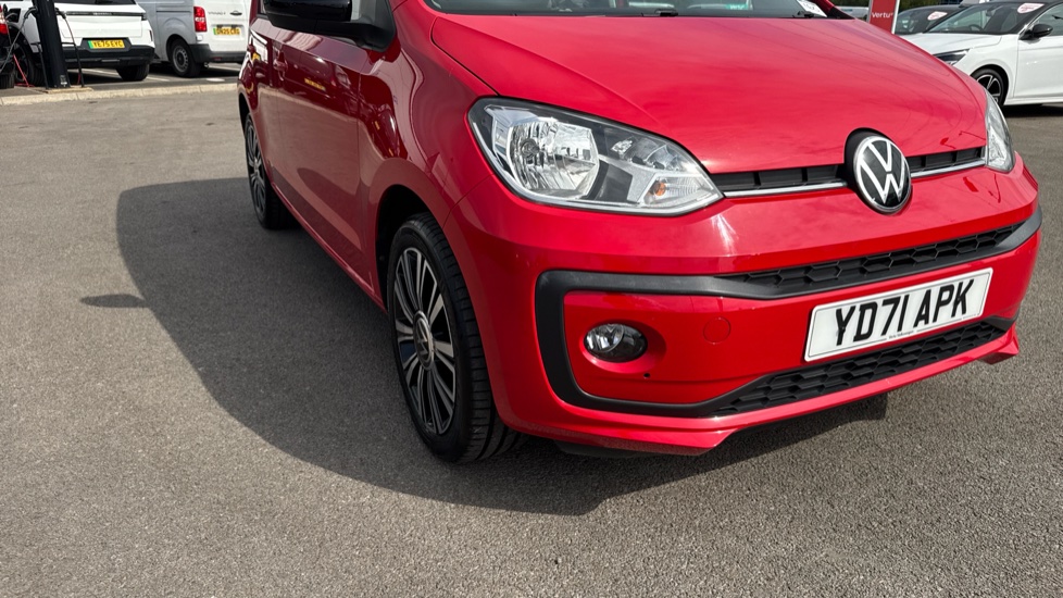 Volkswagen Up 1.0 65PS Black Edition 5dr Petrol Hatchback - Image 26