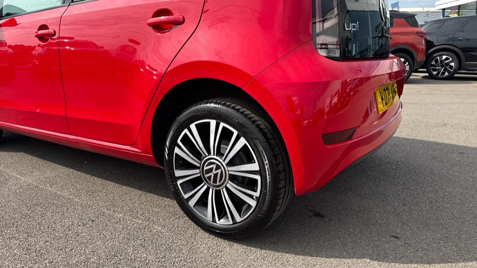 Volkswagen Up 1.0 65PS Black Edition 5dr Petrol Hatchback - Image 28