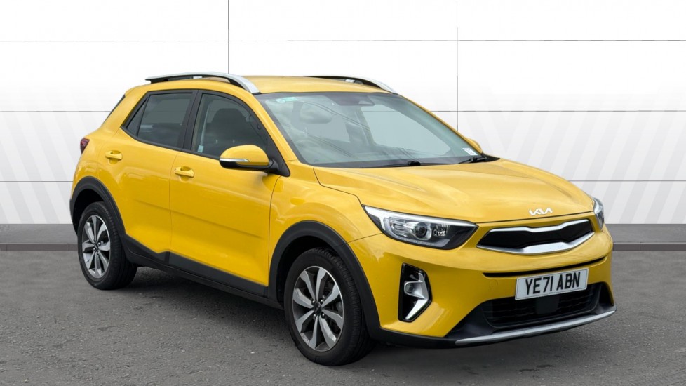 2021 KIA Stonic