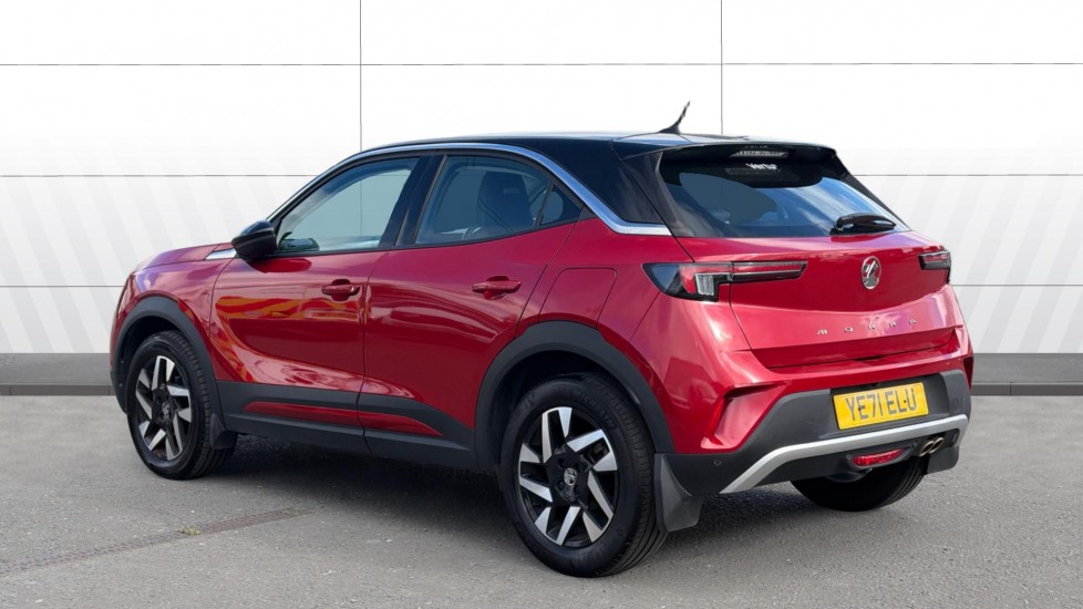 Vauxhall Mokka 1.2 Turbo Elite Nav Premium 5dr Petrol Hatchback - Image 2