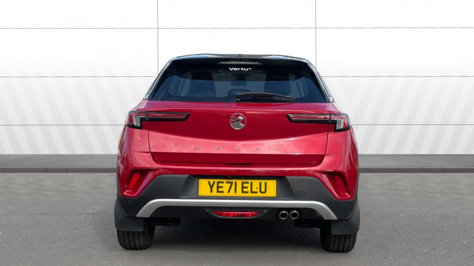Vauxhall Mokka 1.2 Turbo Elite Nav Premium 5dr Petrol Hatchback - Image 6