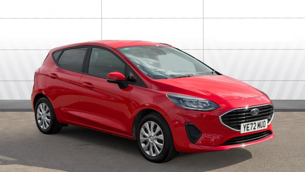 Ford Fiesta 1.0 EcoBoost Trend 5dr Petrol Hatchback - Image 1