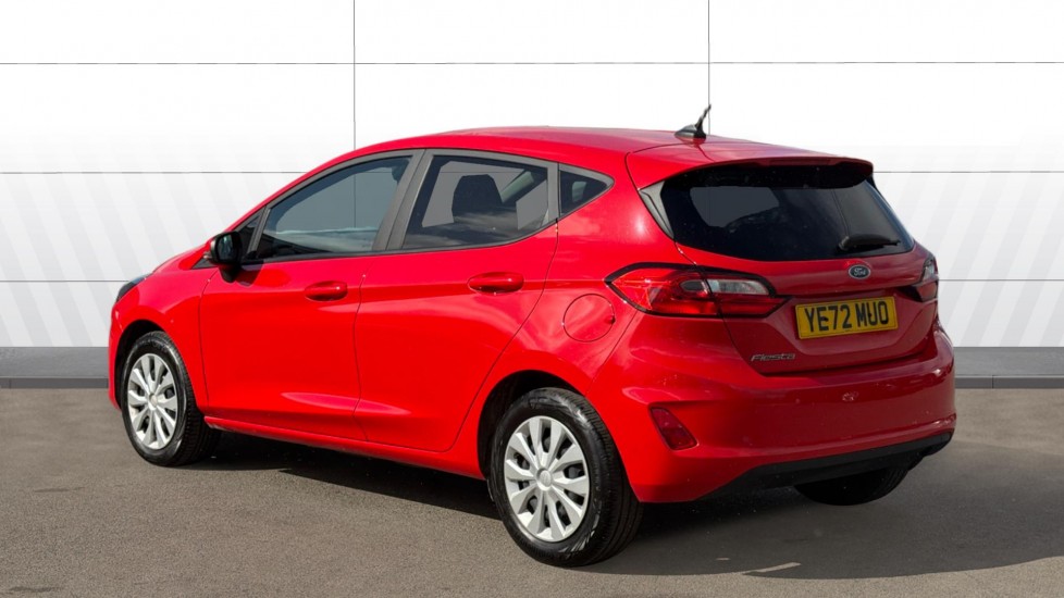 Ford Fiesta 1.0 EcoBoost Trend 5dr Petrol Hatchback - Image 2