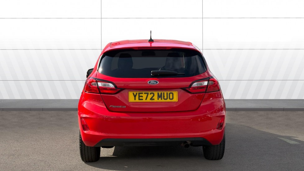 Ford Fiesta 1.0 EcoBoost Trend 5dr Petrol Hatchback - Image 6