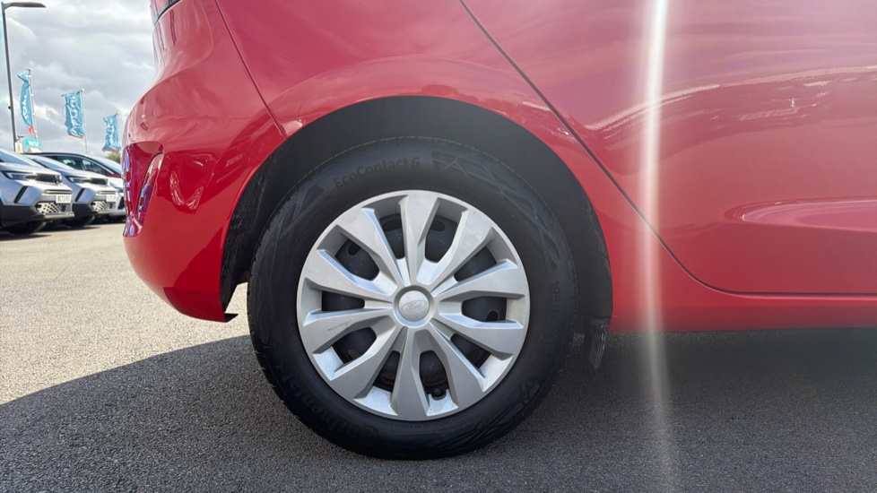 Ford Fiesta 1.0 EcoBoost Trend 5dr Petrol Hatchback - Image 7