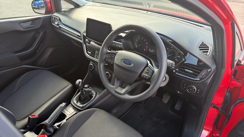 Ford Fiesta 1.0 EcoBoost Trend 5dr Petrol Hatchback - Image 11