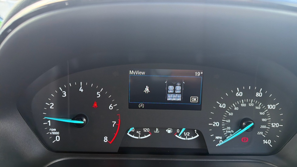 Ford Fiesta 1.0 EcoBoost Trend 5dr Petrol Hatchback - Image 18