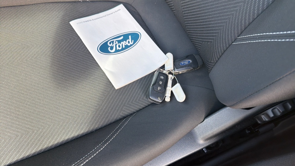 Ford Fiesta 1.0 EcoBoost Trend 5dr Petrol Hatchback - Image 19