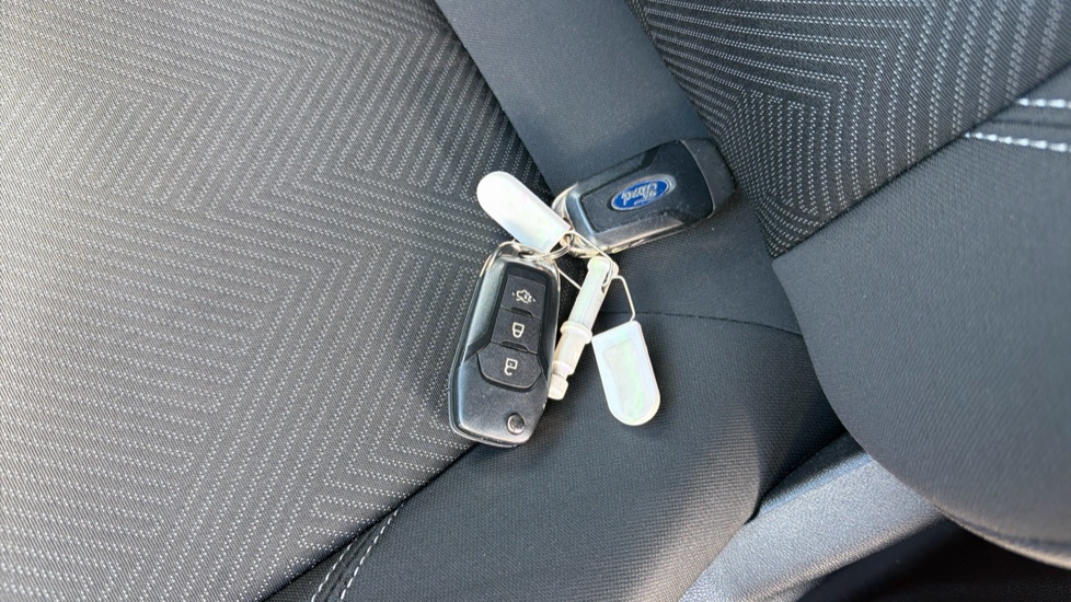 Ford Fiesta 1.0 EcoBoost Trend 5dr Petrol Hatchback - Image 20