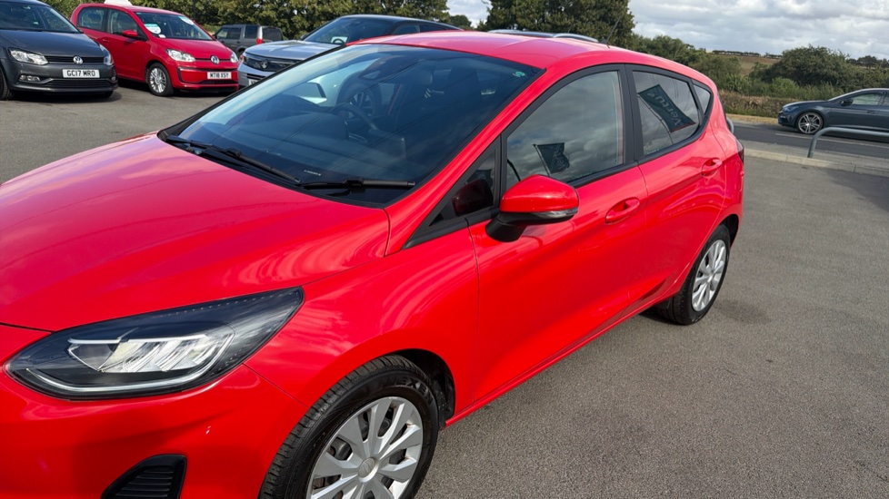 Ford Fiesta 1.0 EcoBoost Trend 5dr Petrol Hatchback - Image 40