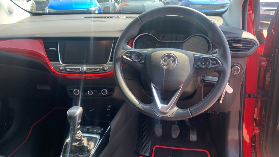 Vauxhall Crossland 1.2 Turbo GS 5dr Petrol Hatchback - Image 10